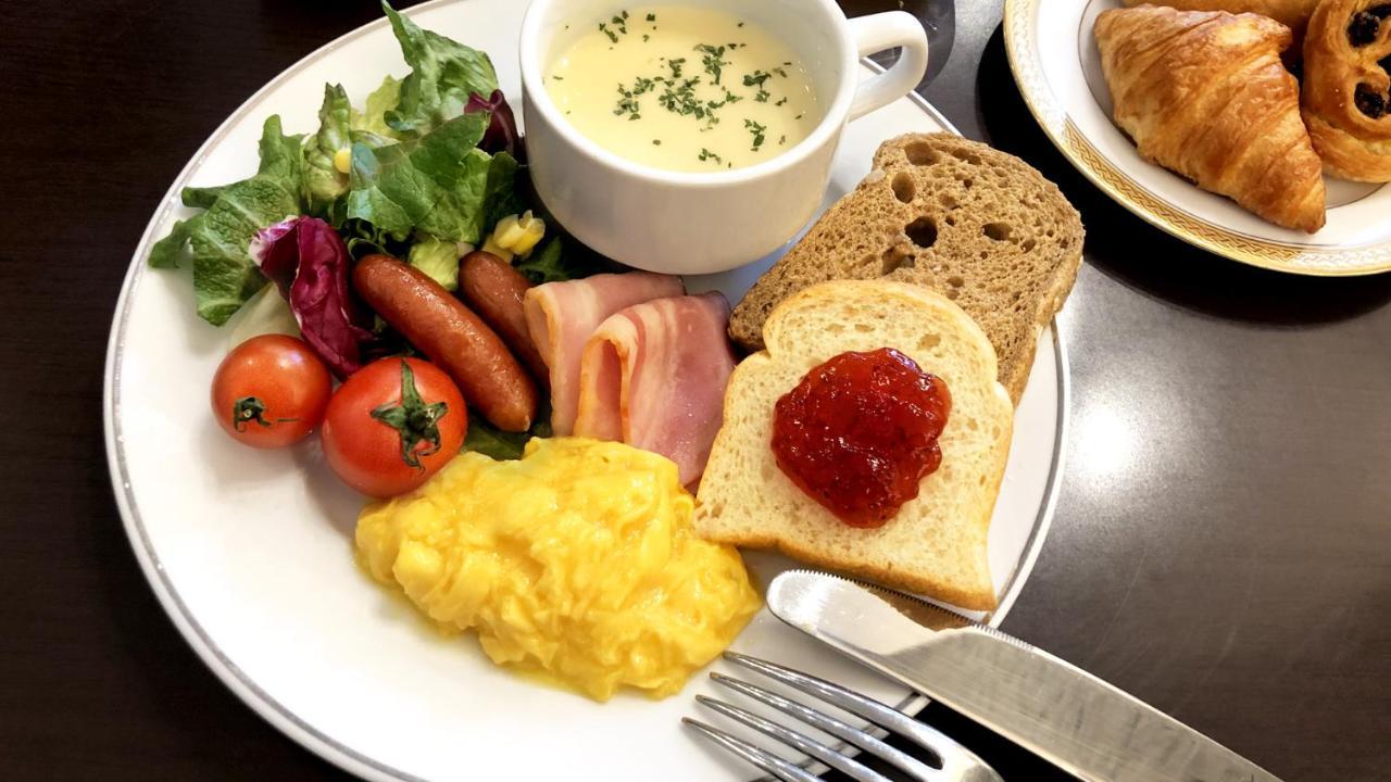 The B Hachioji Hotel Luaran gambar