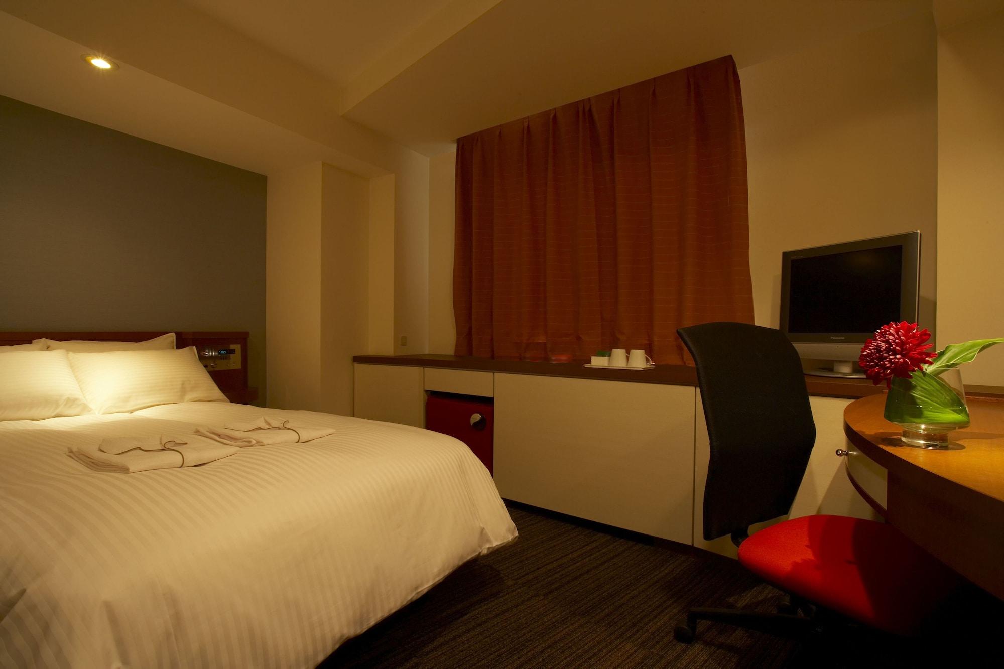 The B Hachioji Hotel Luaran gambar
