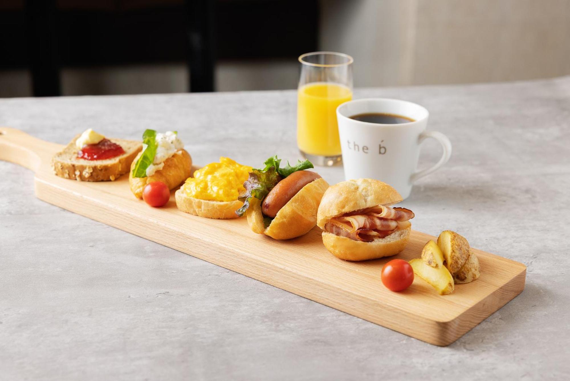 The B Hachioji Hotel Luaran gambar