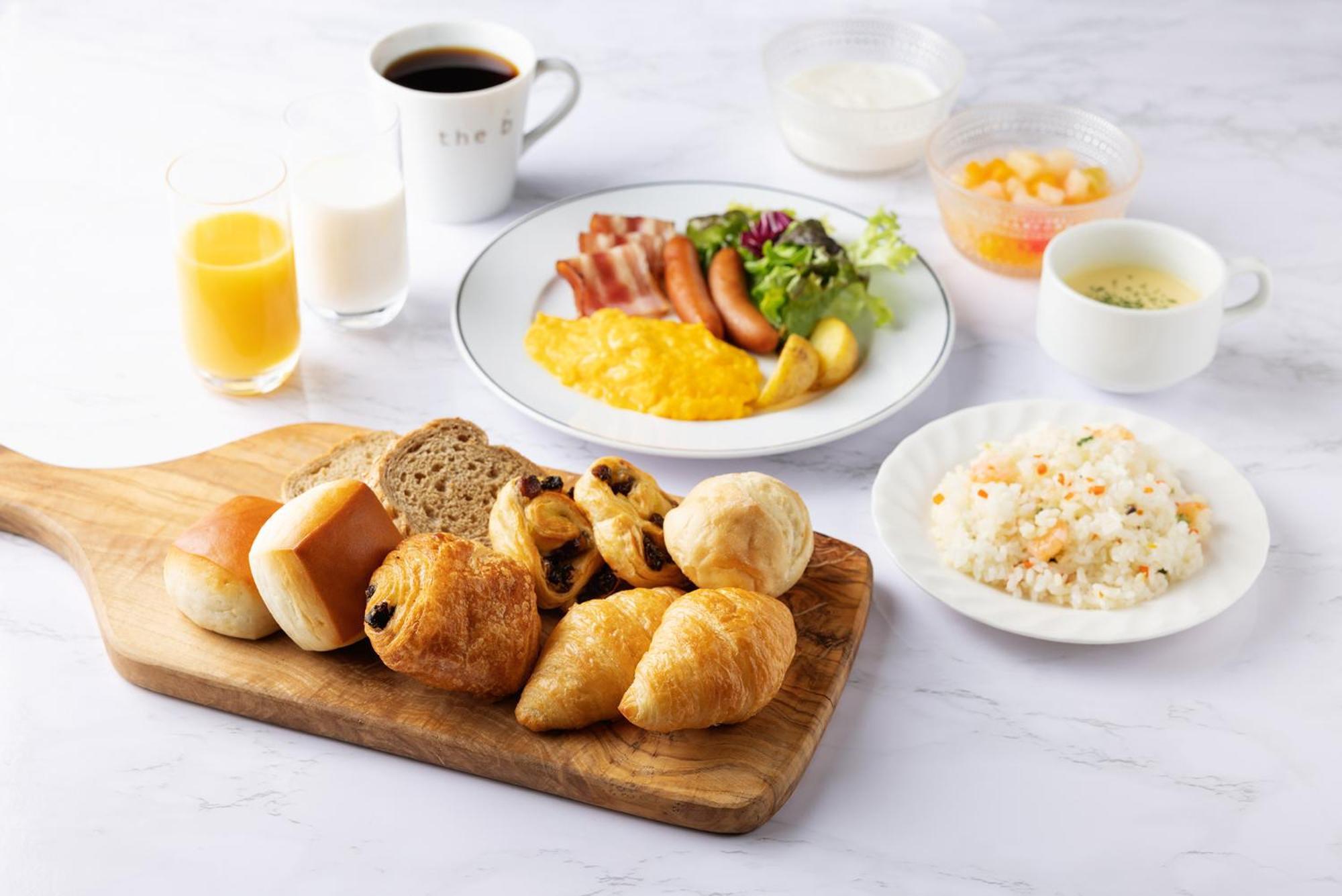 The B Hachioji Hotel Luaran gambar