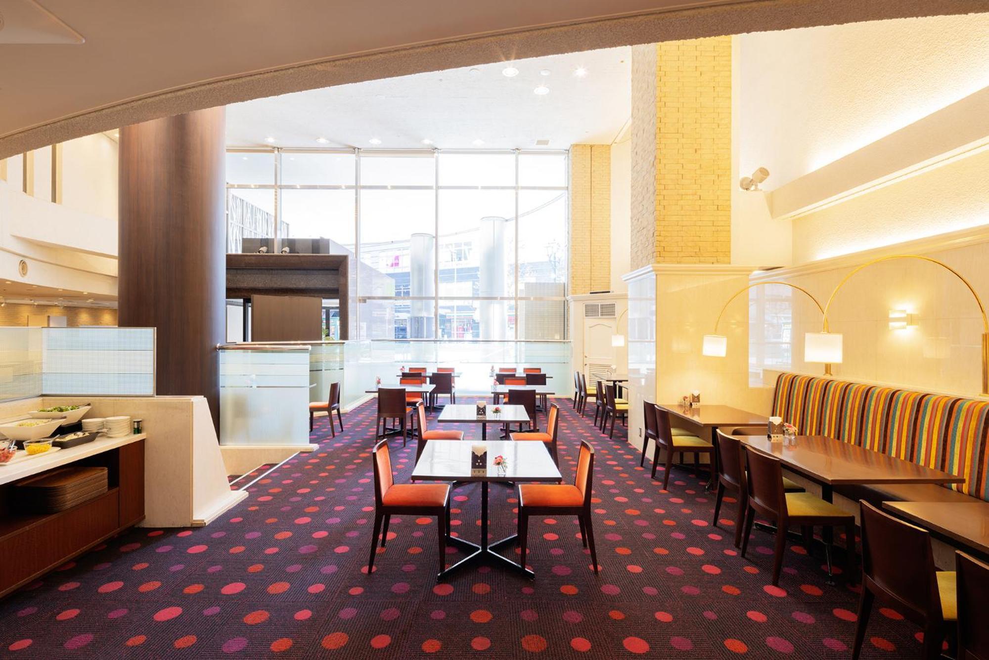 The B Hachioji Hotel Luaran gambar