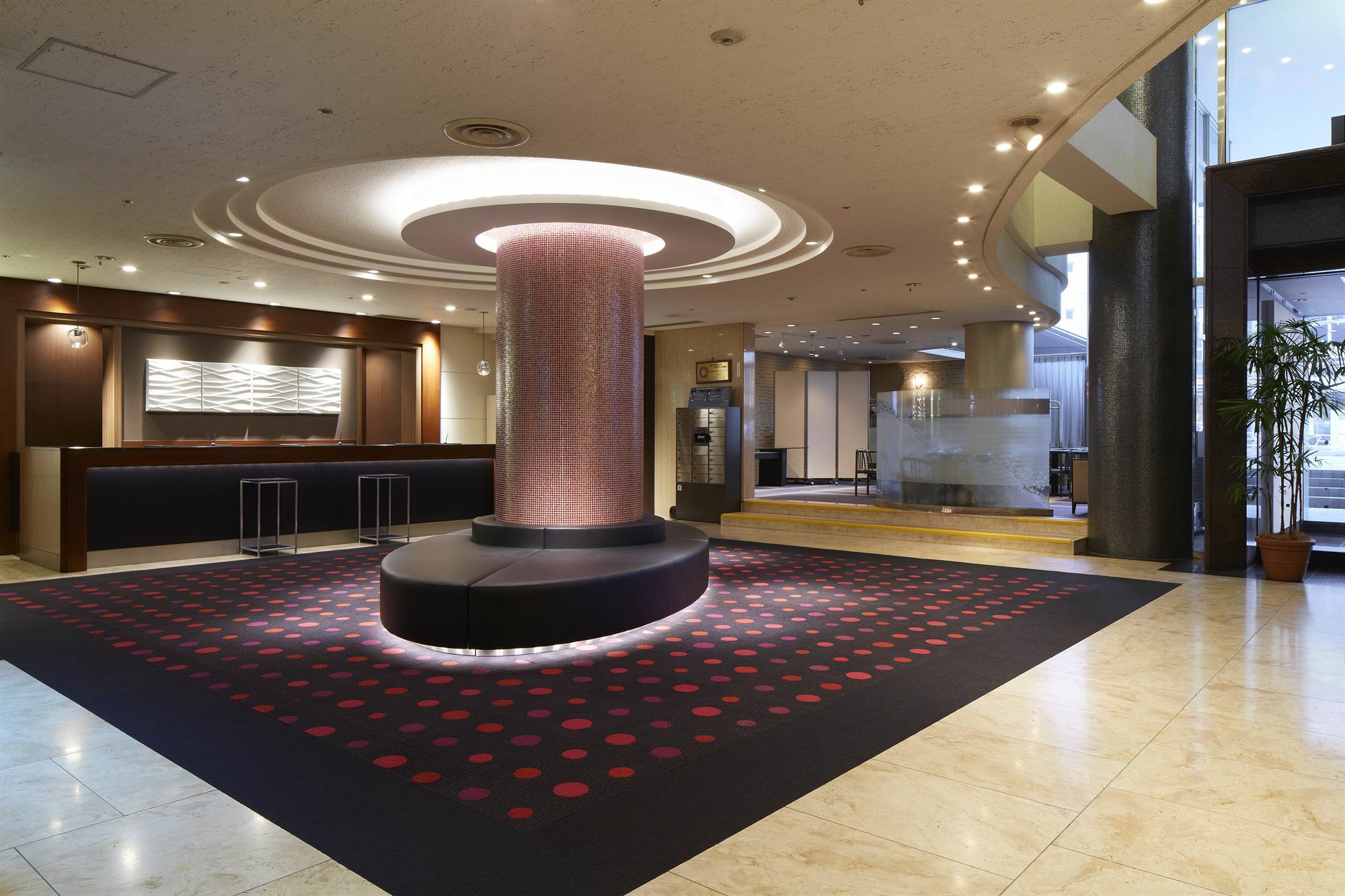The B Hachioji Hotel Luaran gambar